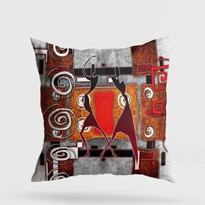 Imagine Perna, A11964, 43x43 cm, Multicolor