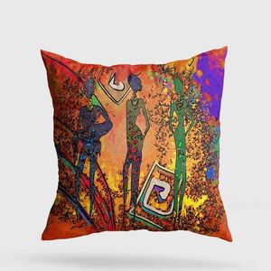 Imagine Perna, A11968, 43x43 cm, Multicolor