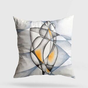 Imagine Perna, A11971, 43x43 cm, Multicolor