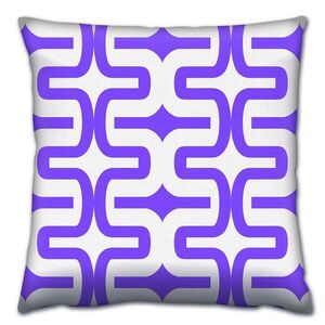 Imagine Perna, A14139, 43x43 cm, Amestec bumbac, Multicolor