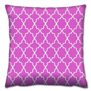 Imagine Perna, A14221, 43x43 cm, Amestec bumbac, Multicolor