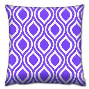 Imagine Perna, A14235, 43x43 cm, Amestec bumbac, Multicolor