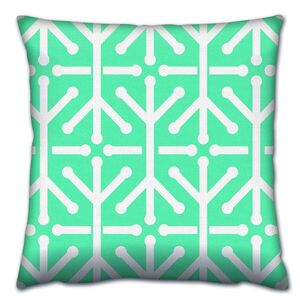 Imagine Perna, A14254, 43x43 cm, Amestec bumbac, Multicolor
