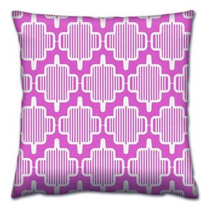 Imagine Perna, A14305, 43x43 cm, Amestec bumbac, Multicolor