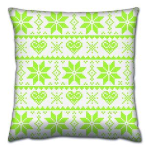 Imagine Perna, A14406, 43x43 cm, Amestec bumbac, Multicolor