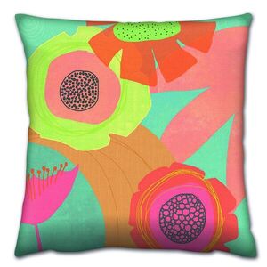 Imagine Perna, A14512, 43x43 cm, Amestec bumbac, Multicolor