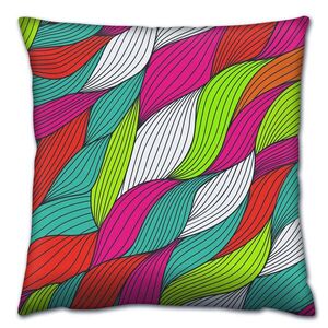 Imagine Perna, A14609, 43x43 cm, Amestec bumbac, Multicolor