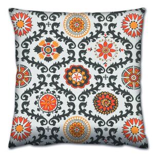 Imagine Perna, A14622, 43x43 cm, Amestec bumbac, Multicolor