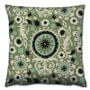 Imagine Perna, A14640, 43x43 cm, Amestec bumbac, Multicolor