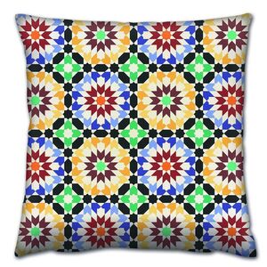 Imagine Perna, A14654, 43x43 cm, Amestec bumbac, Multicolor