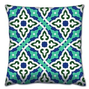 Imagine Perna, A14656, 43x43 cm, Amestec bumbac, Multicolor