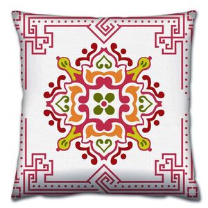 Imagine Perna, A14659, 43x43 cm, Amestec bumbac, Multicolor