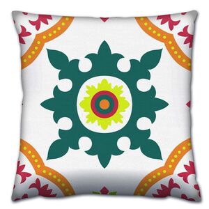 Imagine Perna, A14661, 43x43 cm, Amestec bumbac, Multicolor