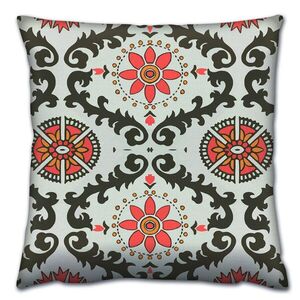 Imagine Perna, A14663, 43x43 cm, Amestec bumbac, Multicolor