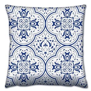 Imagine Perna, A14670, 43x43 cm, Amestec bumbac, Multicolor