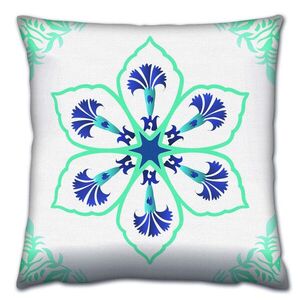 Imagine Perna, A14679, 43x43 cm, Amestec bumbac, Multicolor