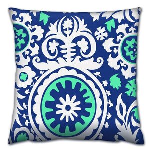 Imagine Perna, A14699, 43x43 cm, Amestec bumbac, Multicolor