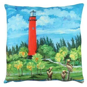 Imagine Perna, A12634, 43x43 cm, Multicolor