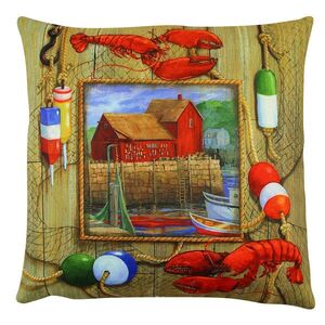 Imagine Perna, A12635, 43x43 cm, Multicolor