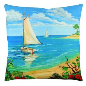 Imagine Perna, A12636, 43x43 cm, Multicolor