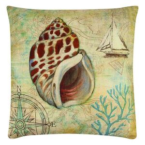 Imagine Perna, A12655, 43x43 cm, Multicolor
