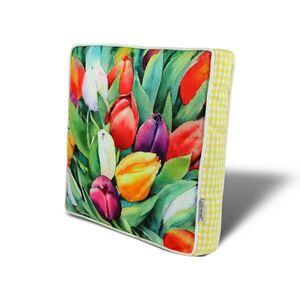 Imagine Perna, YM1076, 42x42 cm, Multicolor