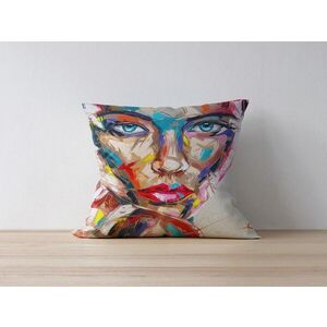 Imagine Husa de perna, a1022, 43x43 cm, Multicolor