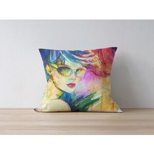 Imagine Husa de perna, a1030, 43x43 cm, Multicolor