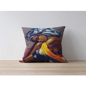Imagine Husa de perna, a1036, 43x43 cm, Multicolor