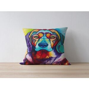 Imagine Husa de perna, a1042, 43x43 cm, Multicolor