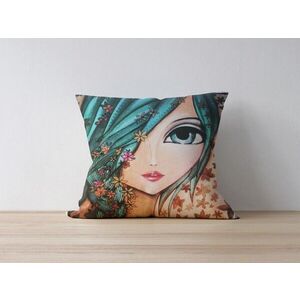 Imagine Husa de perna, a1046, 43x43 cm, Multicolor