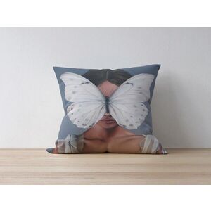 Imagine Husa de perna, a1069, 43x43 cm, Multicolor