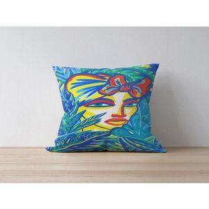 Imagine Husa de perna, a1082, 43x43 cm, Multicolor