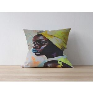 Imagine Husa de perna, a1095, 43x43 cm, Multicolor