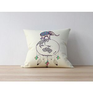 Imagine Husa de perna, a1097, 43x43 cm, Multicolor