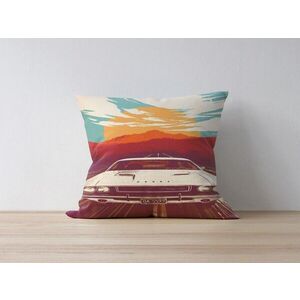 Imagine Husa de perna, a1098, 43x43 cm, Multicolor