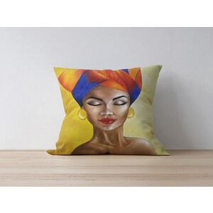 Imagine Husa de perna, a1169, 43x43 cm, Multicolor