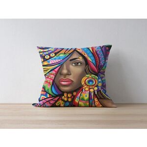 Imagine Husa de perna, a1171, 43x43 cm, Multicolor