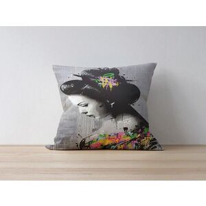 Imagine Husa de perna, a1177, 43x43 cm, Multicolor