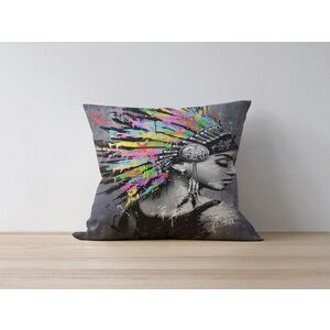 Imagine Husa de perna, a1178, 43x43 cm, Multicolor