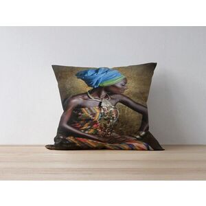 Imagine Husa de perna, a1180, 43x43 cm, Multicolor
