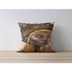 Imagine Husa de perna, a1198, 43x43 cm, Multicolor