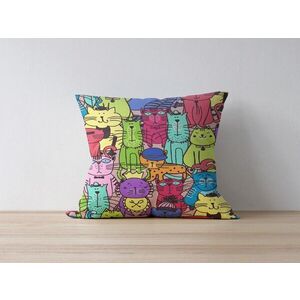 Imagine Husa de perna, a1199, 43x43 cm, Multicolor