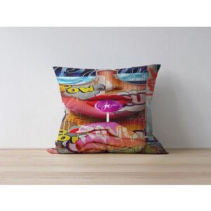 Imagine Husa de perna, a1218, 43x43 cm, Multicolor