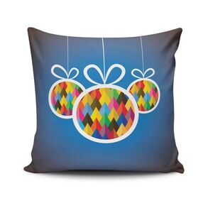 Imagine Perna, NOELKRLNT-3, 43x43 cm, Multicolor