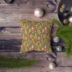 Imagine Perna, NYXMAS029, 43x43 cm, Multicolor