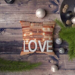 Imagine Perna, NYXMAS038, 43x43 cm, Multicolor