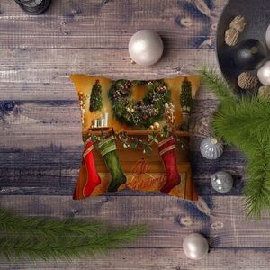 Imagine Perna, NYXMAS063, 43x43 cm, Multicolor