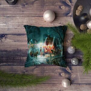 Imagine Perna, NYXMAS064, 43x43 cm, Multicolor