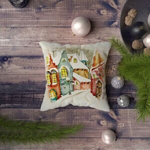 Imagine Perna, NYXMAS069, 43x43 cm, Multicolor